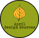 April Design Sources